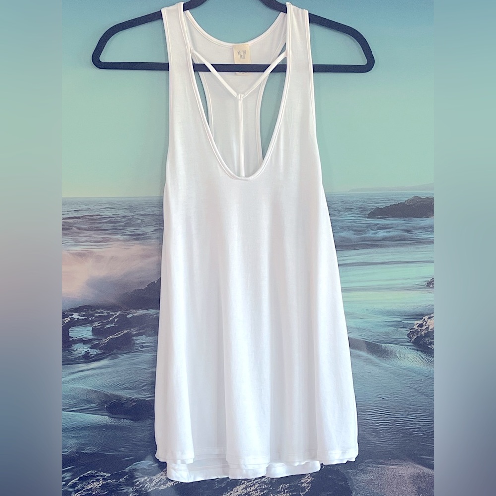 Free People “Amelia” Tank Top, Small, NWT